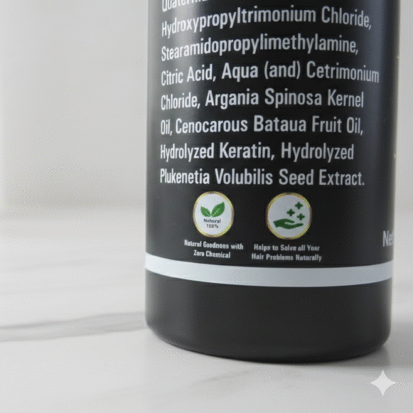 Forever Bridal Glow Keratin & Smoothing Shampoo