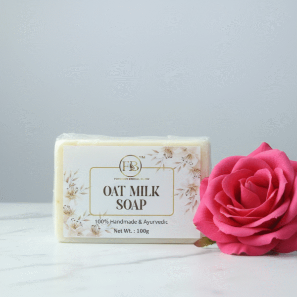 Oat Milk & Goat Milk Gentle Cleanser with Kojic Acid | Locks in Moisture