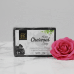 Active Charcoal Soap Enriched with Witch Hazel | Deep Pore Cleansing for Oily & Acne-Prone Skin