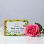 Neem Acne Soap | Deep Purifying Soap for Blemish-Prone Skin