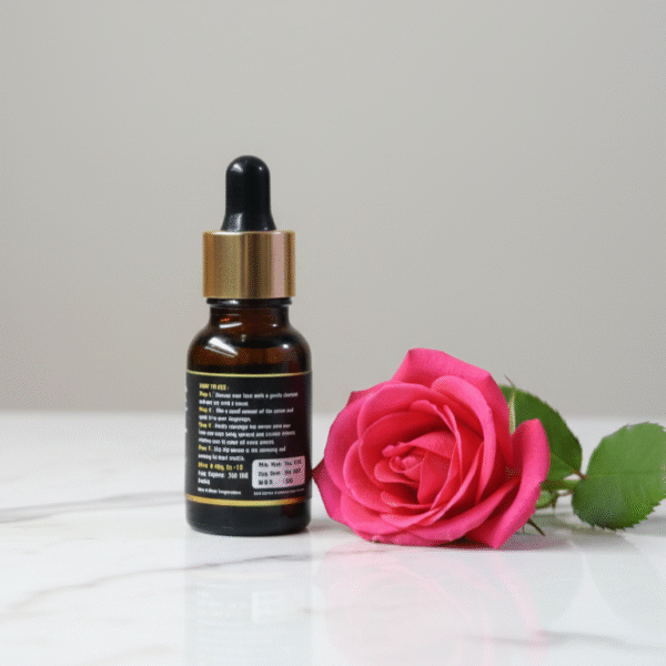 Anti-Acne Face Serum – Achieve Clear, Blemish-Free Skin