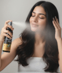 Rosemary Water Hair Growth Spray – Natural Scalp Stimulant for Stronger Hair