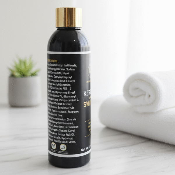 Forever Bridal Glow Keratin & Smoothing Shampoo