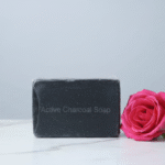 Active Charcoal Soap Enriched with Witch Hazel | Deep Pore Cleansing for Oily & Acne-Prone Skin