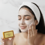 Bridal Kesar Soap | For Brightening, Radiant Complexion & Natural Glow