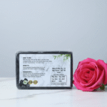 Active Charcoal Soap Enriched with Witch Hazel | Deep Pore Cleansing for Oily & Acne-Prone Skin