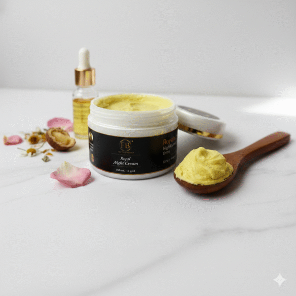 Forever Bridal Glow Night Cream | Moisturizing & Brightening Face Cream for Women | 30gm | All Skin Types | Daily Use Formula