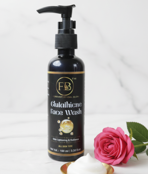 Glutathione Face Wash (100 ml)