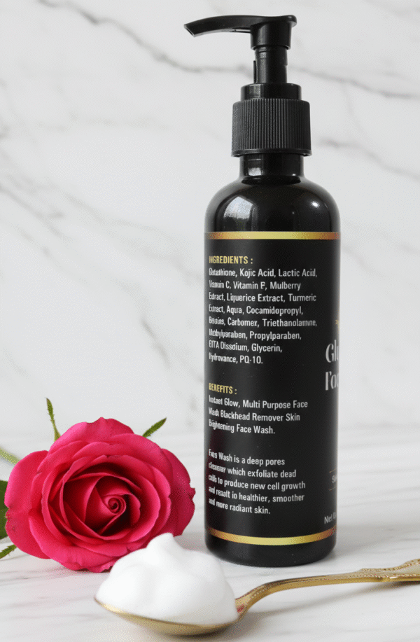 Glutathione Face Wash (100 ml)