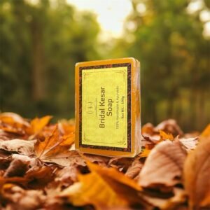 Bridal kesar soap
