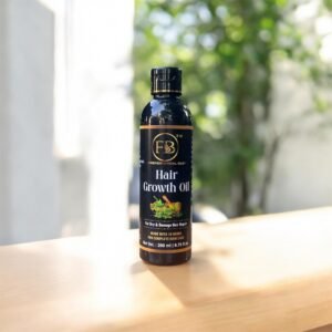 Hair Growth Oil: Reduces Hair Fall & Boosts Volume