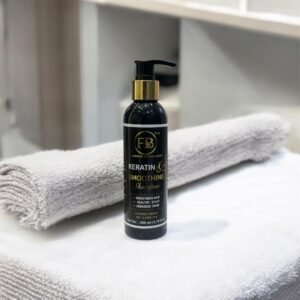 Forever Bridal Glow Keratin & Smoothing Shampoo