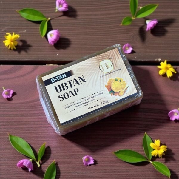 D tan ubtan soap